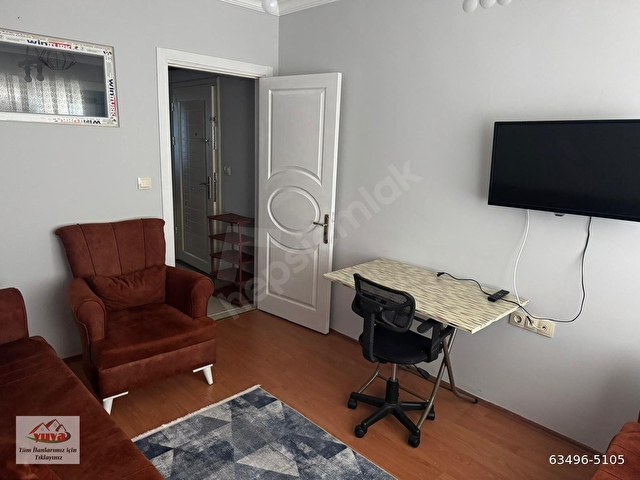 ŞİRİNTEPE MH.YAYLAPINAR CAD.YAKINI 60 m² EŞYALI KİRALIK 1+1 DAİRE - Görsel 5