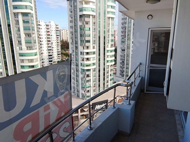 Kuzeyden Yüksel Plazada 4+1 Açık Mutfak, Full Ekstralı Daire - Görsel 24