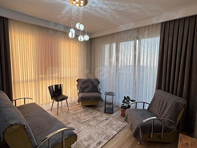 VESTA GAYRİMENKULDEN HÜRRİYETTE EŞYALI 1+1 KİRALIK DAİRE