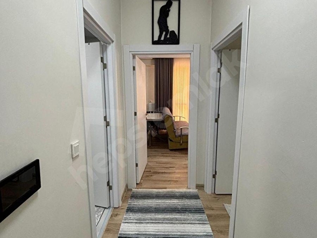 VESTA GAYRİMENKULDEN HÜRRİYETTE EŞYALI 1+1 KİRALIK DAİRE - Görsel 9