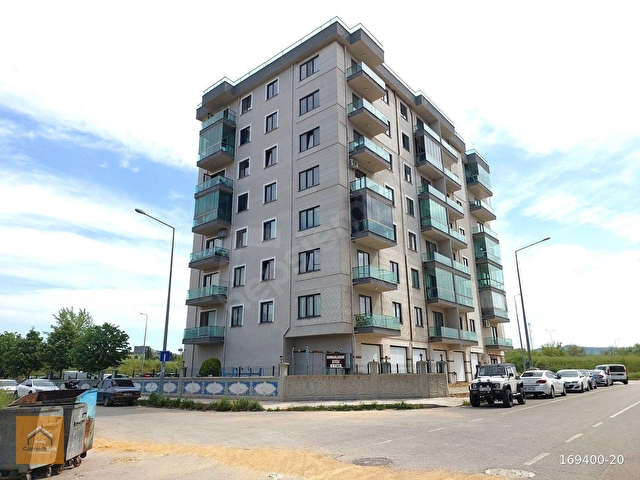 Çanakkale İsmetpaşa Mahallesinde Site İçi 1+1 Satılık Daire - Görsel 13
