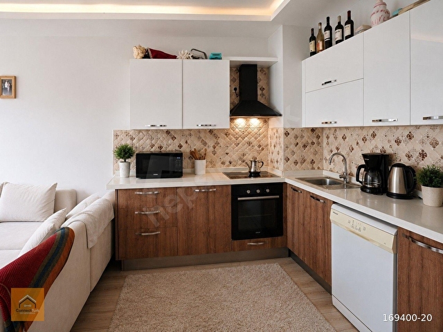 Çanakkale İsmetpaşa Mahallesinde Site İçi 1+1 Satılık Daire - Görsel 6