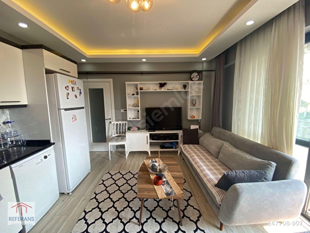 REFERANSTAN TAMAMI BU FİYATA FERAH 1+1 DAİRE FIRSATI !!!! - Görsel 9