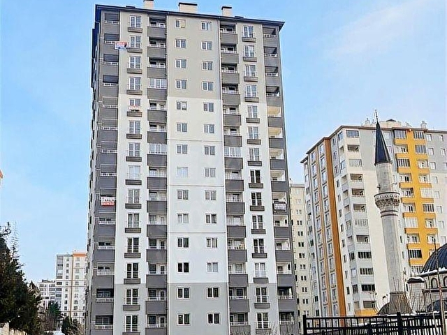 SATILIK AMERİKAN MUTFAKLI 2,5+1 KAİSERDE