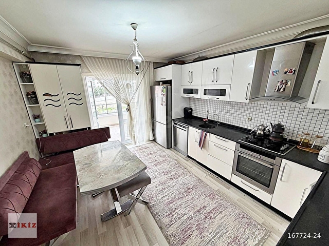 *METROYA BİR ADIM! ASANSÖRLÜ YENİ BİNADA 4 + 1 MASRAFSIZ DAİRE!* - Görsel 6