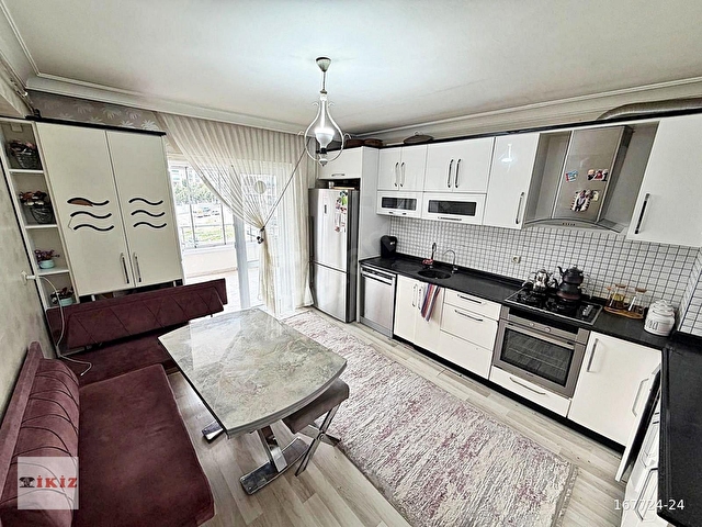 *METROYA BİR ADIM! ASANSÖRLÜ YENİ BİNADA 4 + 1 MASRAFSIZ DAİRE!* - Görsel 7