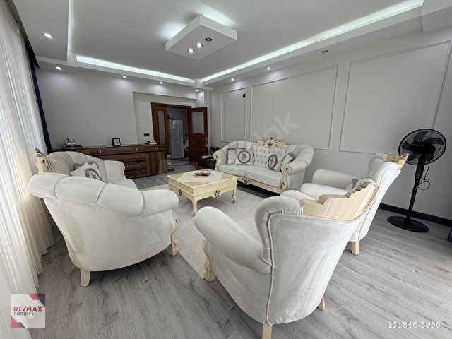 Talasda İçi Komple Yapılı Site İçerisinde 3+1 Satılık Daire - Görsel 5