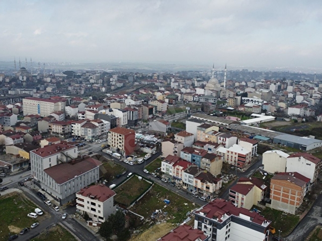 1206 METRE NENEHATUN MAHALLESİNDE 30 DAİRELİK ARSA - Görsel 6