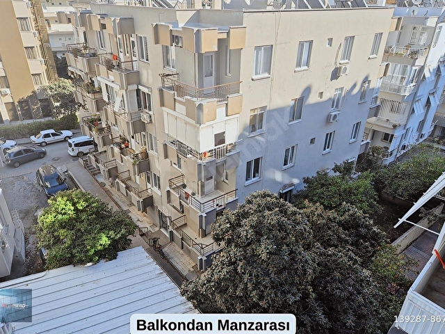 ANTALYA MURATPAŞA IŞIKLAR CD.DE-SATILIK 2+1-ASANSÖRLÜ-ARAKAT - Görsel 22