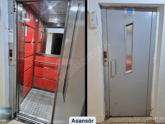 ANTALYA MURATPAŞA IŞIKLAR CD.DE-SATILIK 2+1-ASANSÖRLÜ-ARAKAT - Görsel 24