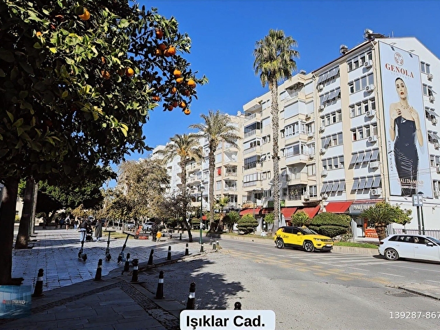 ANTALYA MURATPAŞA IŞIKLAR CD.DE-SATILIK 2+1-ASANSÖRLÜ-ARAKAT - Görsel 11