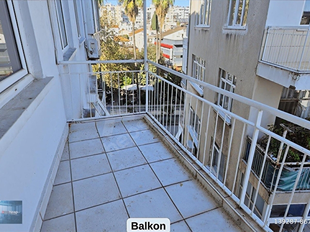 ANTALYA MURATPAŞA IŞIKLAR CD.DE-SATILIK 2+1-ASANSÖRLÜ-ARAKAT - Görsel 20