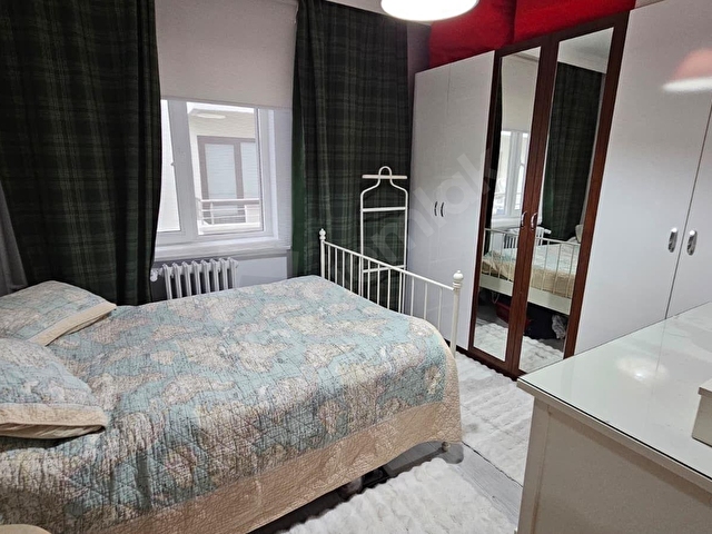 Çankayada, Hakim Evi ve Çetin Emeç Bulvarına yakın konumda, ara katta yer alan 3+1 lüks daire! - Görsel 14