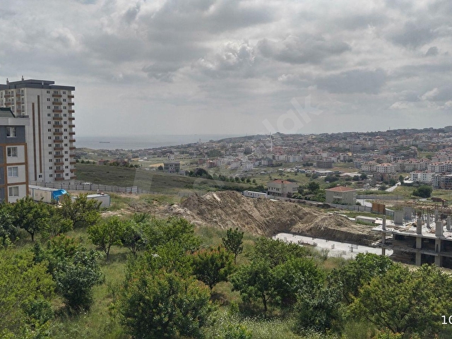 Beylikdüzü Kavaklıda İhlas Marmara 2 yanı İskanlı lüks 3+1 Satılık Giriş Kat - Görsel 13