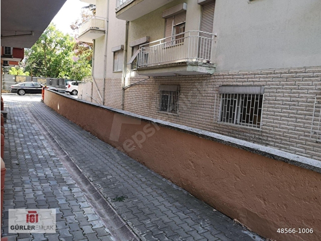 Ayrancı Meneviş Sokakta Satılık 3+1 Y.Giriş , Ferah , Merkezi Sistem Temiz Daire - Görsel 27