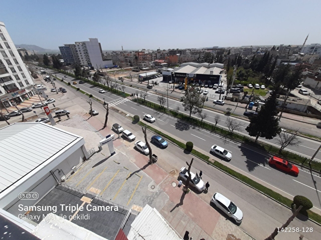 SATILIK 3.5+1 UYGUN DAİRE BULVAR CEPHELİ ÇİFT BALKONLU - Görsel 12