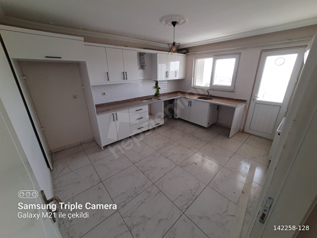 SATILIK 3.5+1 UYGUN DAİRE BULVAR CEPHELİ ÇİFT BALKONLU - Görsel 2