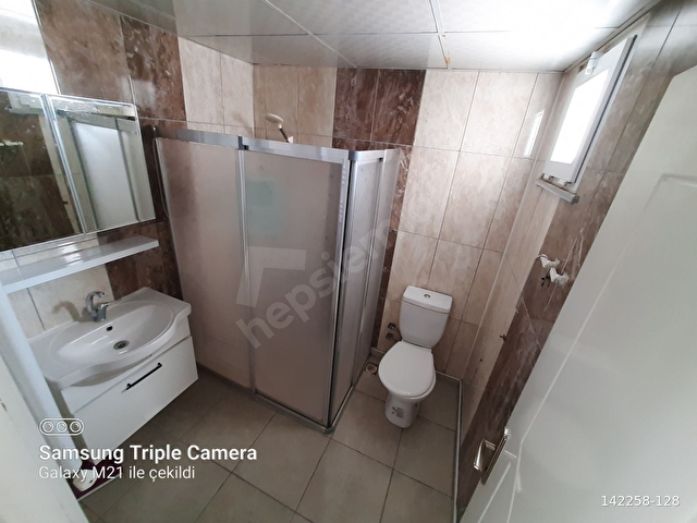 SATILIK 3.5+1 UYGUN DAİRE BULVAR CEPHELİ ÇİFT BALKONLU - Görsel 9