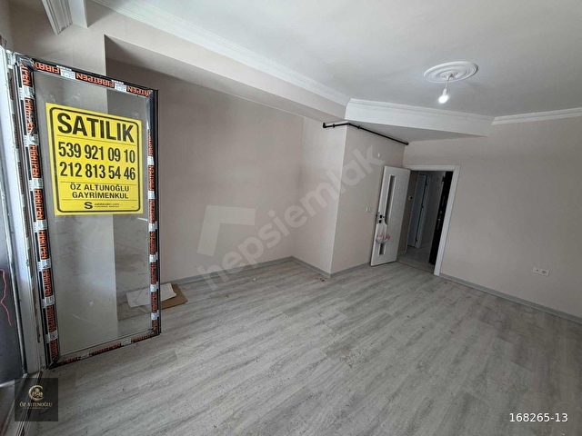 ÖZ ALTUNOĞLUNDAN AVCILAR MERKEZDE SIFIR 2+1 SATILIK DAİRE