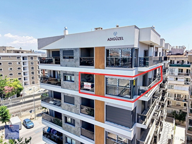 Karşıyaka Bostanlıda Sıfır 3+1 Satılık Daire - Görsel 4