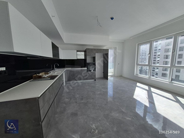 İNCEK PANORAMA FARAS DA YÜKSEK STADÜ DE SIFIR 4+1 KİRALIK DAİRE - Görsel 5