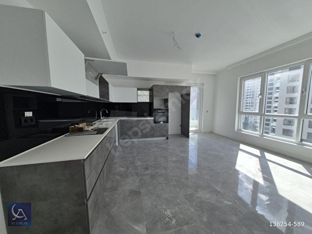 İNCEK PANORAMA FARAS DA YÜKSEK STADÜ DE SIFIR 4+1 KİRALIK DAİRE - Görsel 6