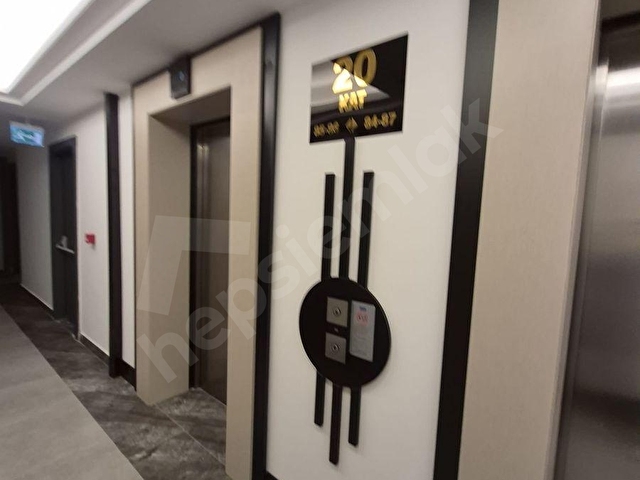 İNCEK PANORAMA FARAS DA YÜKSEK STADÜ DE SIFIR 4+1 KİRALIK DAİRE - Görsel 8