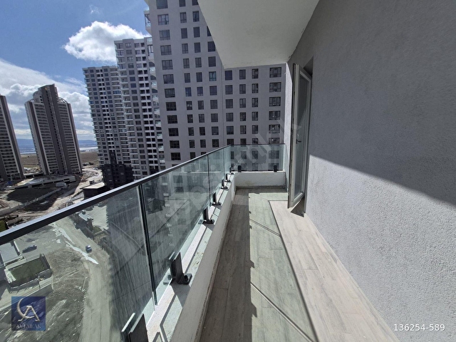 İNCEK PANORAMA FARAS DA YÜKSEK STADÜ DE SIFIR 4+1 KİRALIK DAİRE - Görsel 30