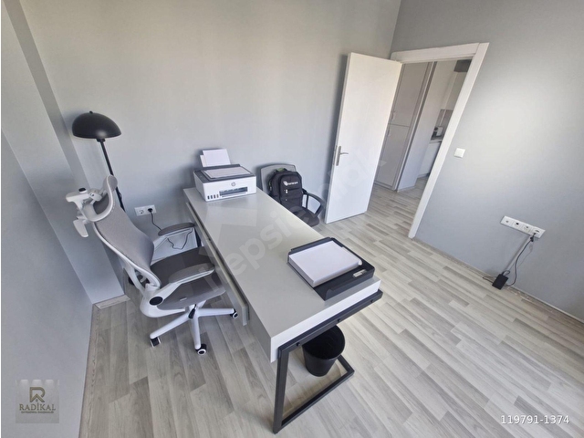 BİRLİK MAHALLESİ 467. CADDE ÜZERİ BİRLİK PARK SUİT REZİDANSTA 1ci KATTA KUPON SATILIK 1+1 SUİT DAİRE - Görsel 13