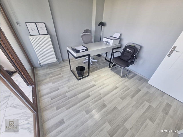 BİRLİK MAHALLESİ 467. CADDE ÜZERİ BİRLİK PARK SUİT REZİDANSTA 1ci KATTA KUPON SATILIK 1+1 SUİT DAİRE - Görsel 11