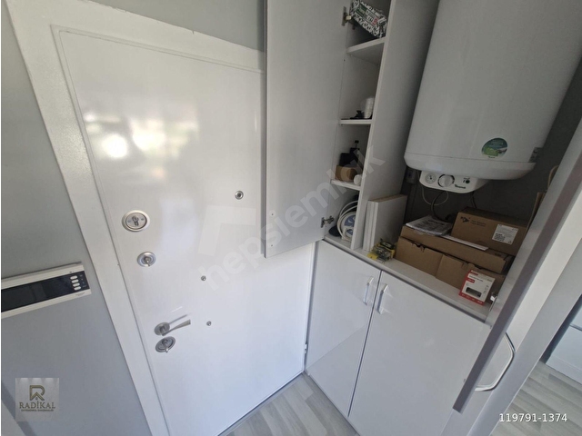 BİRLİK MAHALLESİ 467. CADDE ÜZERİ BİRLİK PARK SUİT REZİDANSTA 1ci KATTA KUPON SATILIK 1+1 SUİT DAİRE - Görsel 20