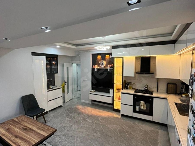 KÜLHAN MAHALLESİ   2+1 130M2 MASRAFSIZ SATILIK DAİRE - Görsel 2