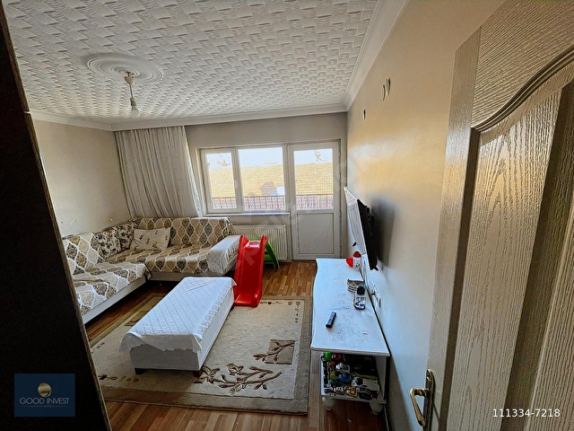 Etimesgut Alsancakta Önü Açık Çift Balkonlu 3+1 Daire - Görsel 24