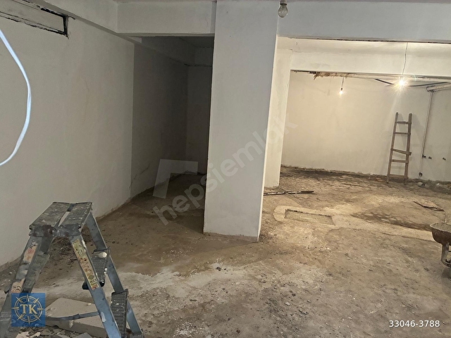 ŞİŞLİ FULYA ORTAKLAR CADDESİ PARALEL 125 M2 DEPO & DÜKKAN KİRALI - Görsel 2
