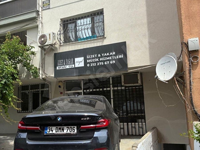 ŞİŞLİ FULYA ORTAKLAR CADDESİ PARALEL 125 M2 DEPO & DÜKKAN KİRALI - Görsel 9