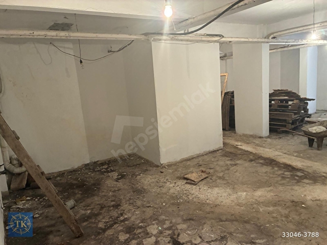 ŞİŞLİ FULYA ORTAKLAR CADDESİ PARALEL 125 M2 DEPO & DÜKKAN KİRALI - Görsel 7