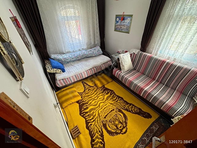 SİNCAN TÖREKENT MAH 4+1 KREDI LIMITSIZ 2 KATLI MUSTAKIL VİLLA - Görsel 28