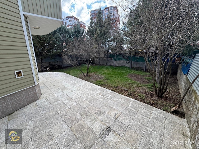SİNCAN TÖREKENT MAH 4+1 KREDI LIMITSIZ 2 KATLI MUSTAKIL VİLLA - Görsel 23