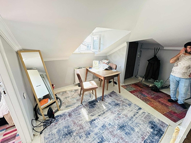 AYDIN EMLAKTAN CEBECİ MH 2+1 80M2 HİSSELİ ÇATI KAT DAİRE - Görsel 19