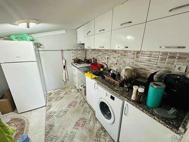 AYDIN EMLAKTAN CEBECİ MH 2+1 80M2 HİSSELİ ÇATI KAT DAİRE - Görsel 29