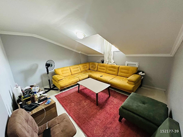 AYDIN EMLAKTAN CEBECİ MH 2+1 80M2 HİSSELİ ÇATI KAT DAİRE - Görsel 6