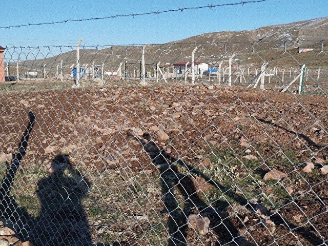 Yakupabdalda Tel ile Çevrili Satılık Arsa - Görsel 2