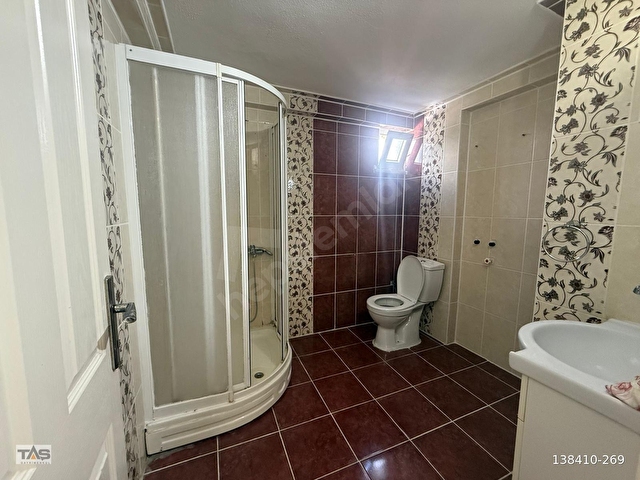TAŞ GAYRİMENKULDEN DOLUNAYDA DENİZ MANZARALI KİRALIK 3+1 DAİRE - Görsel 15
