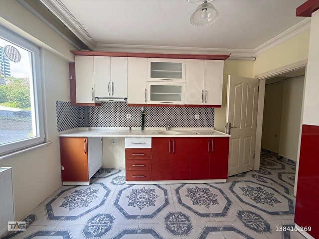 TAŞ GAYRİMENKULDEN DOLUNAYDA DENİZ MANZARALI KİRALIK 3+1 DAİRE - Görsel 6