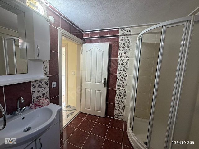 TAŞ GAYRİMENKULDEN DOLUNAYDA DENİZ MANZARALI KİRALIK 3+1 DAİRE - Görsel 16