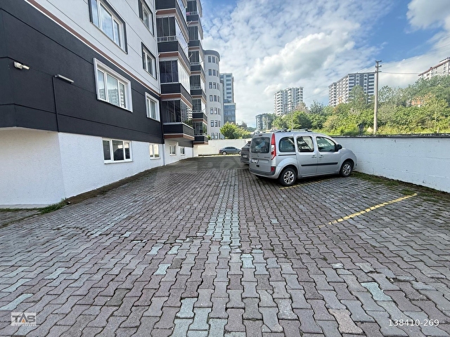 TAŞ GAYRİMENKULDEN DOLUNAYDA DENİZ MANZARALI KİRALIK 3+1 DAİRE - Görsel 20