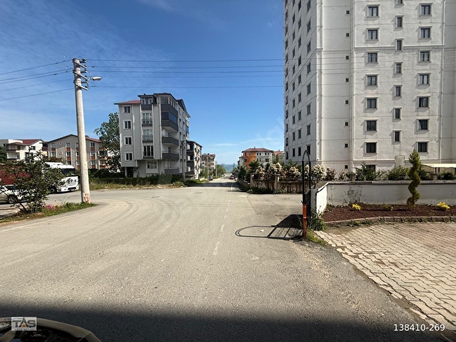 TAŞ GAYRİMENKULDEN DOLUNAYDA DENİZ MANZARALI KİRALIK 3+1 DAİRE - Görsel 22