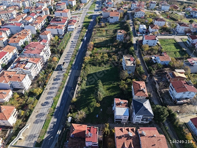 GÖRGEÇ EMLAKTAN MERKEZİ LOKASYONDA SATILIK ARSA - Görsel 20