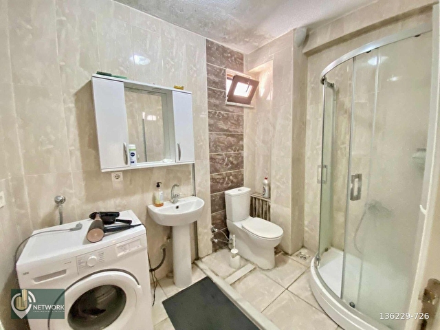 METRO VE METROBÜSE YAKIN YENİ BİNADA OTOPARKLI 1+1 DAİRE - Görsel 27