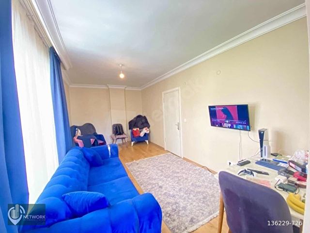 METRO VE METROBÜSE YAKIN YENİ BİNADA OTOPARKLI 1+1 DAİRE - Görsel 21